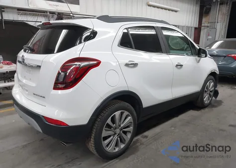 2019 Buick Encore Fwd Preferred z USA, uszkodzony, nr VIN KL4CJASB6KB865541